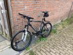Mountainbike Hard-trail voorvork geveerd, Fietsen en Brommers, Fietsen | Mountainbikes en ATB, Gebruikt, Hardtail, 53 tot 57 cm
