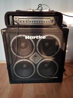 Hartke HA4000 + VX410, Ophalen, Gebruikt, Basgitaar, 100 watt of meer