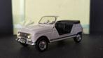 Renault 4 Plein Air 1963 1:43 Universal Hobbies Pol, Hobby en Vrije tijd, Modelauto's | 1:43, Ophalen of Verzenden, Nieuw, Overige merken