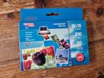 Fotopapier 10x15 bijna gratis, Ophalen of Verzenden, Zo goed als nieuw