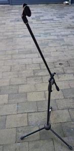 Microfoon standaard - verstelbaar en stevig, Ophalen