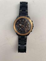 Michael kors horloge, Ophalen of Verzenden, Zo goed als nieuw, Staal, Overige merken