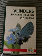 Vlinders en andere insecten in Nederland, Boeken, Ophalen of Verzenden, Nieuw, Overige onderwerpen