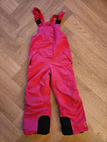 Ski broek maat 110/116  beschikbaar voor biedingen