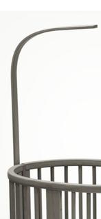 Stokke piekstok HAZY GREY NIEUW, Ophalen, Nieuw, Wieg
