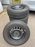 Winterbanden met stalen velg, Auto-onderdelen, Banden en Velgen, Ophalen, 215 mm, 16 inch, Banden en Velgen