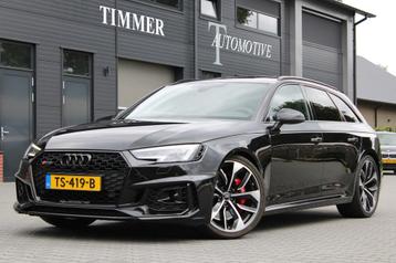 Audi A4 Avant 2.9 TFSI RS 4 Quattro Keurig onderhouden Panor beschikbaar voor biedingen