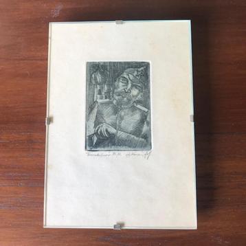Ets van Zé Kovacs, József (1951 - ) Hungary beschikbaar voor biedingen