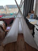 Nieuwe witte tipi tent voor kinderen, Ophalen, Nieuw