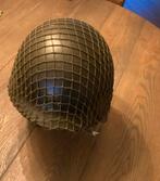 binnenhelm Koninklijke Landmacht M1 – SW 73 camouflage net, Verzamelen, Ophalen, Landmacht, Overige gebieden, Helm of Baret