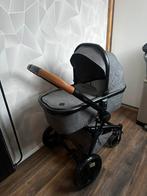 Kidsriver Kinderwagen - Inclusief accessoires!, Luchtbanden, Ophalen of Verzenden, Zo goed als nieuw, Kinderwagen