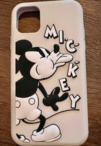 Mickey Mouse telefoonhoesje, Telecommunicatie, Ophalen of Verzenden, Zo goed als nieuw, IPhone 11, Hoesje of Tasje