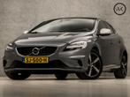 Volvo V40 2.0 T4 R-Design Sport 191Pk Automaat (PANORAMADAK,, Gebruikt, Bedrijf, 1342 kg, Lichtsensor