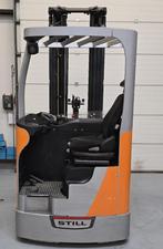 Still FM-X14 Reachtruck (2014) Nieuwe batterij, Info@docup.nl, Reachtruck, Ophalen of Verzenden, STILL