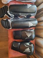 Kickboks set 12/18, Sport en Fitness, Vechtsporten en Zelfverdediging, Overige, Gebruikt, Ophalen