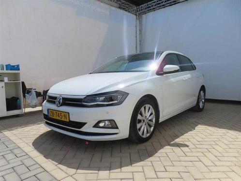 Volkswagen Polo 1.0 TSI Highline 2019 PANO | ZB-745-N, Auto's, Volkswagen, Bedrijf, Polo, Overige brandstoffen, Euro 6, Hatchback