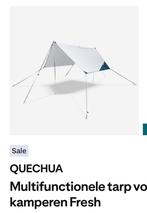 Quechua luifel, Ophalen of Verzenden, Zo goed als nieuw