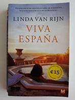 Linda van Rijn - Viva Espana, Boeken, Thrillers, Ophalen of Verzenden, Zo goed als nieuw, Linda van Rijn