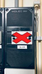 GEZOCHT<<< Verticale HOLEC groepenkast 110x220mm, Doe-het-zelf en Verbouw, Ophalen of Verzenden, Overige typen