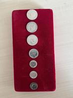 Zilveren Wilhelmina munten, Zilver, Overige waardes, Koningin Wilhelmina, Verzenden