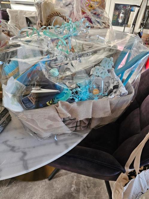baby pakket jongen, Kinderen en Baby's, Kraamcadeaus en Geboorteborden, Nieuw, Kraamcadeau, Ophalen of Verzenden