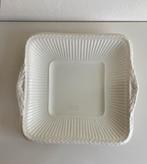 Wedgwood Edme plain, vierkante brood- of gebaksschaal, Ophalen of Verzenden