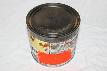 Autolak Prestige Blau Metallic (kleurcode 20Q van Opel) beschikbaar voor biedingen