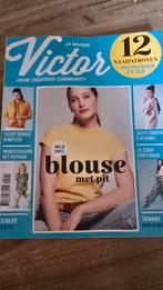 Victor La Maison Naaipatronen Magazine, Overige merken, Vrouw, Ophalen of Verzenden, Overige typen