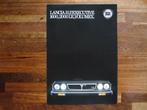 Lancia H.P.Executive (1983/1984, Engels), Ophalen of Verzenden, Nieuw, Overige merken