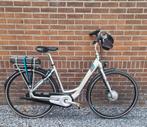 Te koop aangeboden elektrische fiets Giant Ease-E 2-accus, Ophalen, Giant, Zo goed als nieuw, 51 tot 55 cm