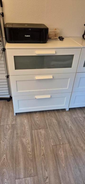 Brimnes ladekast, Ikea
