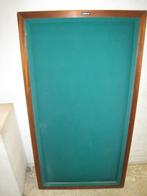 Homas Biljart tafel, exclusief onderstel, Gebruikt