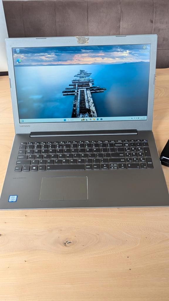 Lenovo 520 15ikb Windows 11/ 8gb / i5 / 128gb ssd, Computers en Software, Windows Laptops, Zo goed als nieuw, 15 inch, SSD, 2 tot 3 Ghz