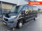 Fiat DUCATO 30 2.3 MultiJet L2H1 AUT 3P CLIMA NAVI 1STE EIG., Zwart, Bedrijf, Diesel, 130 pk