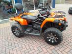 CFMoto 520L MET KENTEKEN, Motoren