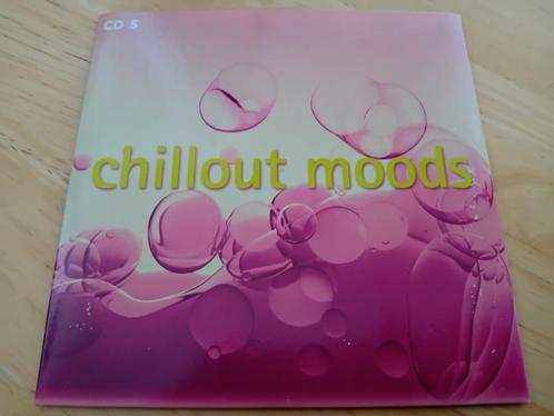 CD Various - Chillout Moods 5, Cd's en Dvd's, Cd's | Verzamelalbums, Verzenden