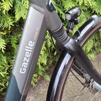 GAZELLE ORANGE 8 ..DAMES 57 1e eigenaar., Ophalen, Zo goed als nieuw, 57 tot 61 cm, Gazelle