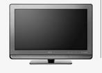 Nette 32 inch Sony Bravia LCD TV, Ophalen, Gebruikt, 50 Hz, HD Ready (720p)