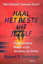 Boek  'Haal het beste uit Jezelf', Spiritualiteit algemeen, Verzenden, Nieuw, Instructieboek
