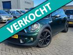 Mini Mini 1.6 Cooper S 10 Years II | Nieuwe ketting!, Euro 5, Gebruikt, 4 cilinders, 4 stoelen