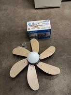 2x Plafondventilator Bestron Summer Breeze, Ophalen, Gebruikt, 50 tot 75 cm, Metaal