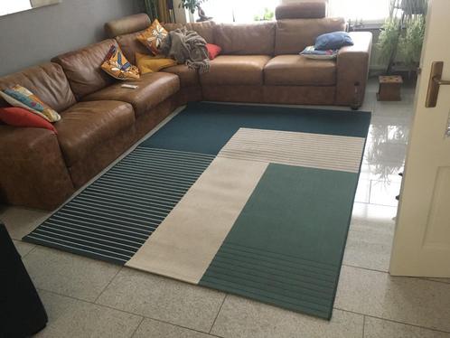 Mooi modern vloerkleed 200 x 250, Huis en Inrichting, Stoffering | Tapijten en Kleden, Zo goed als nieuw, 200 cm of meer, 200 cm of meer