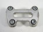 Ducati Monster Kroonplaat Stuur Handlebar Clamp Bracket, Ophalen of Verzenden, Gebruikt