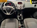 Ford Fiesta 1.4 Trend 1e Eigenaar - NAP - Distr. Vervangen, Voorwielaandrijving, Euro 5, Stof, Zwart