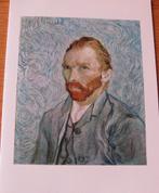 van Gogh - Zelfportret - 1890 - nieuw, Verzenden, 1980 tot heden, Ongelopen, Overige thema's