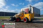 Knikmops 180E 100% Elektrisch! (Nieuw) (bj 2025), Zakelijke goederen, Machines en Bouw | Kranen en Graafmachines, Wiellader of Shovel