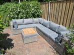 Luxe loungeset Kees Smit Forza Barolo, Tuin en Terras, Tuinsets en Loungesets, Ophalen, Kunststof, Bank, 6 zitplaatsen