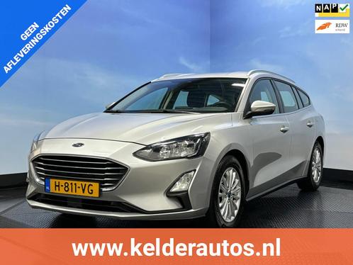 Ford Focus Wagon 1.0 EcoBoost Titanium Business | Cruise | P, Auto's, Ford, Particulier, Te koop, Focus, ABS, Airbags, Airconditioning
