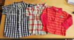 MOOI 3 delig jongens kleding maat 80-86, Ophalen of Verzenden, Zo goed als nieuw, Overhemdje of Bloesje, Jongetje