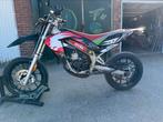 Derbi Aprilia sx 2018 project opknapper Wok, Fietsen en Brommers, 6 versnellingen, Gebruikt, Derbi, Maximaal 45 km/u